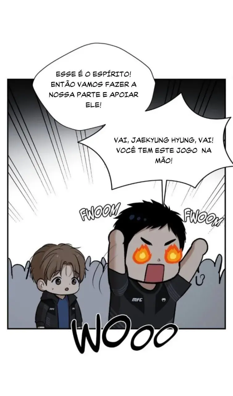 Azar do cavalo – Capítulo 40 Yaoi – Página 22