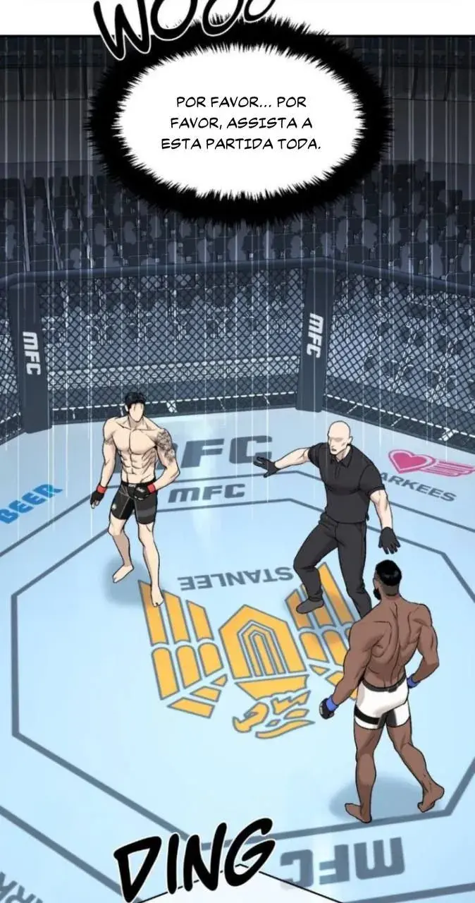 Azar do cavalo – Capítulo 40 Yaoi – Página 24