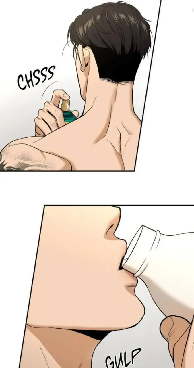 Azar do cavalo – Capítulo 40 Yaoi – Página 3