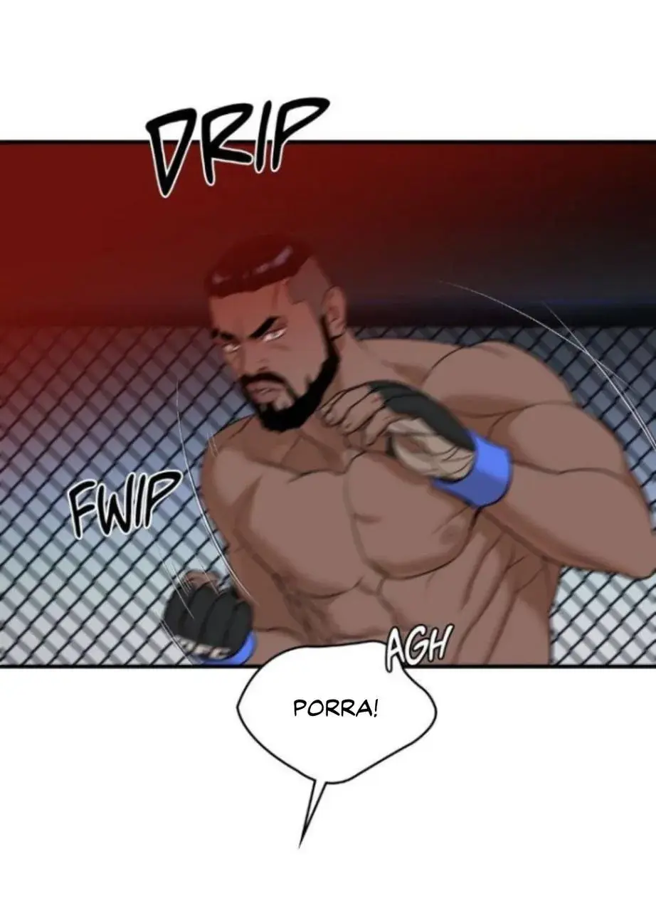 Azar do cavalo – Capítulo 40 Yaoi – Página 35