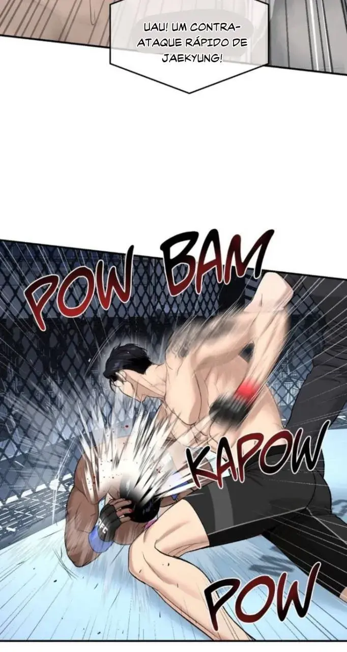 Azar do cavalo – Capítulo 40 Yaoi – Página 50