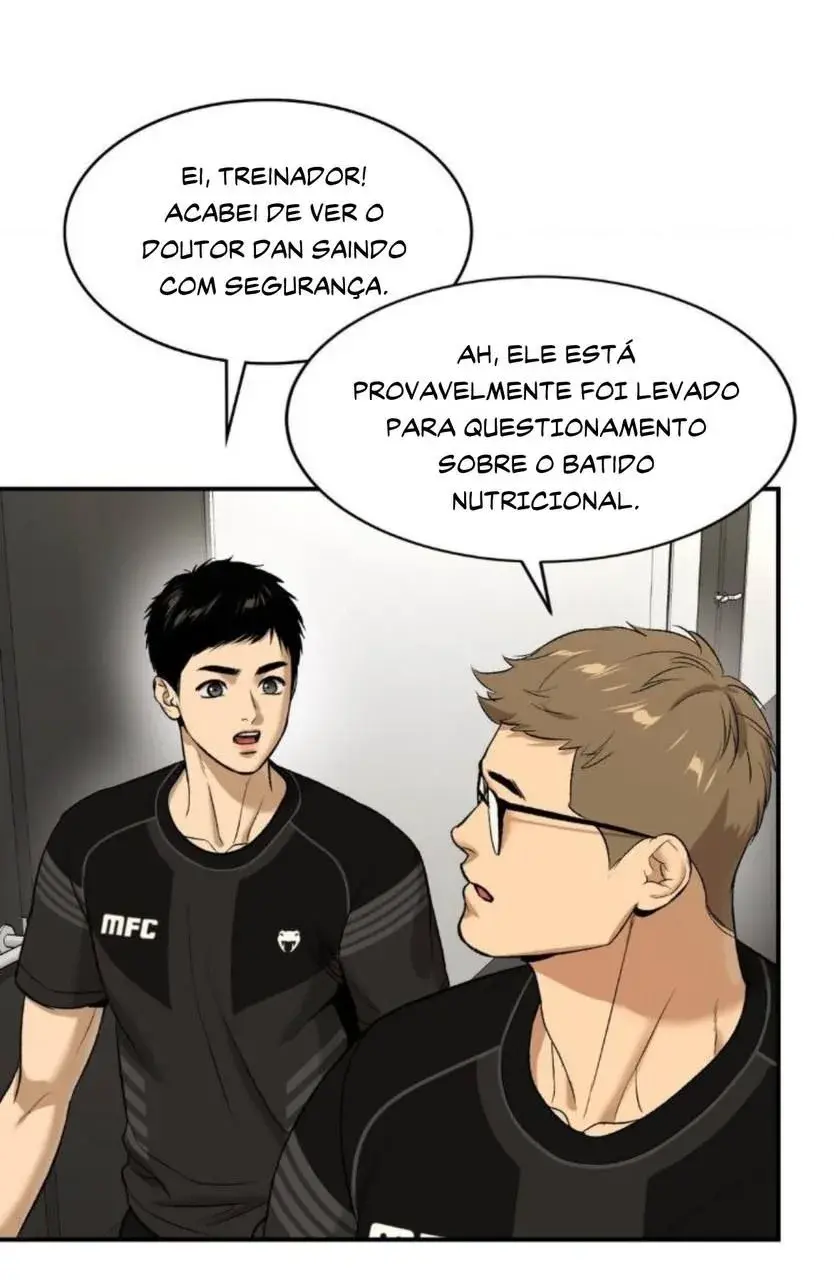 Azar do cavalo – Capítulo 40 Yaoi – Página 64