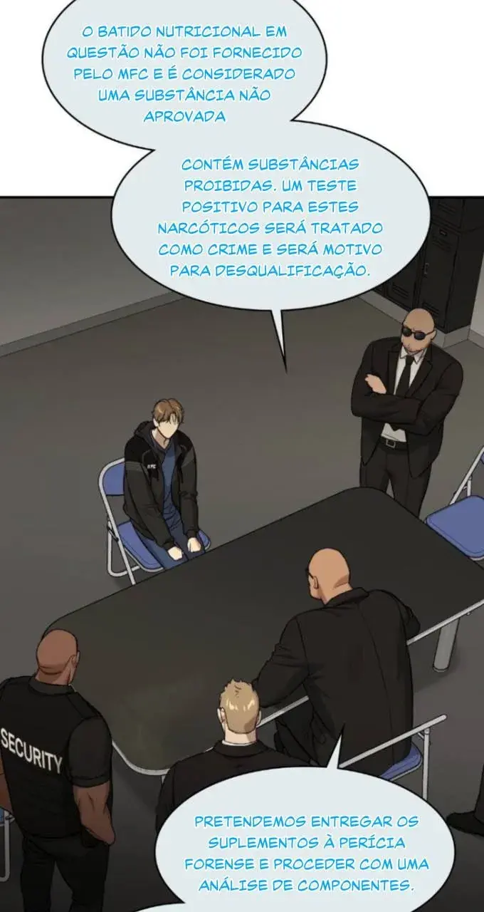 Azar do cavalo – Capítulo 40 Yaoi – Página 69