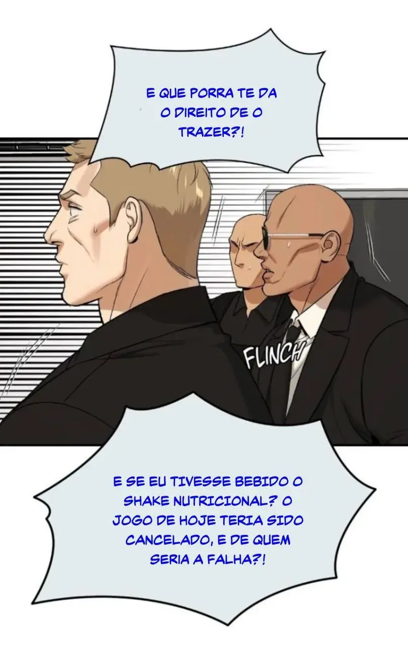 Azar do cavalo – Capítulo 40 Yaoi – Página 88