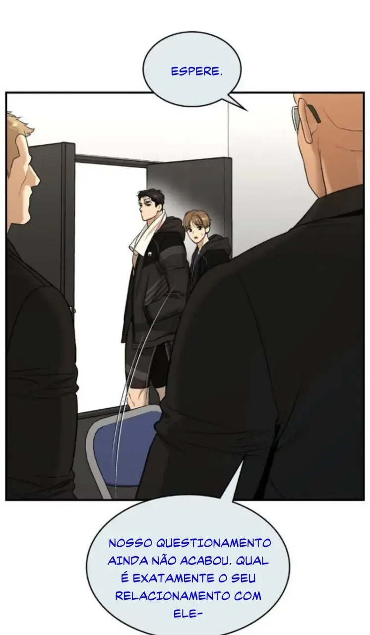 Azar do cavalo – Capítulo 40 Yaoi – Página 90