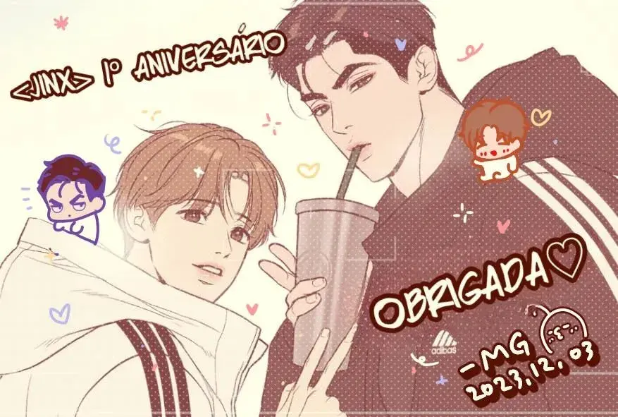 Azar do cavalo – Capítulo 40.5 Yaoi – Página 9