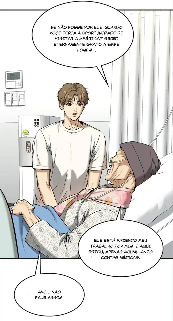 Azar do cavalo – Capítulo 41 Yaoi – Página 14