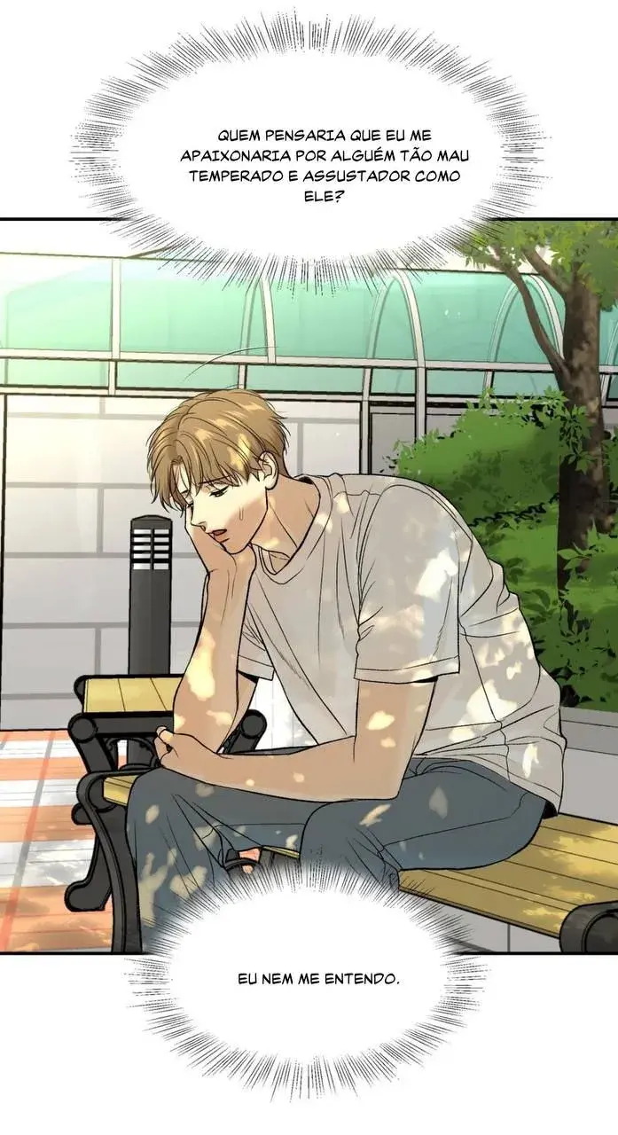 Azar do cavalo – Capítulo 41 Yaoi – Página 28