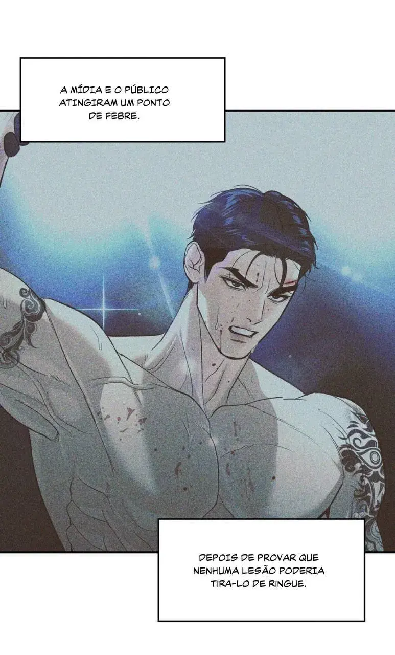 Azar do cavalo – Capítulo 41 Yaoi – Página 3