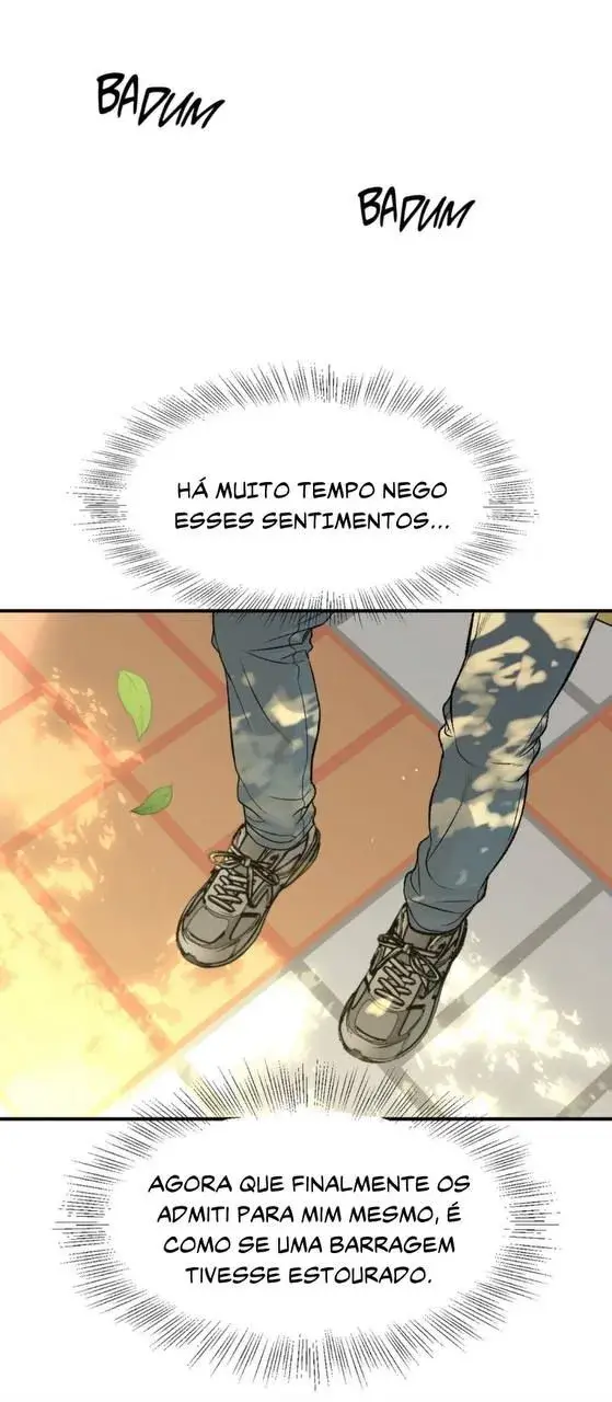 Azar do cavalo – Capítulo 41 Yaoi – Página 31