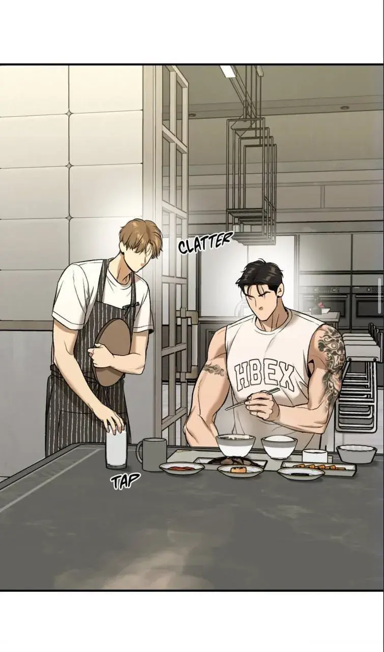 Azar do cavalo – Capítulo 41 Yaoi – Página 39