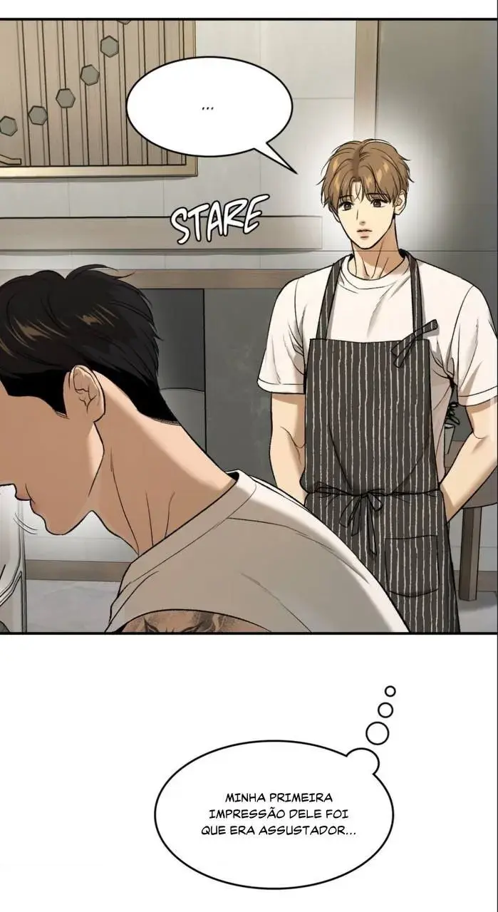 Azar do cavalo – Capítulo 41 Yaoi – Página 40