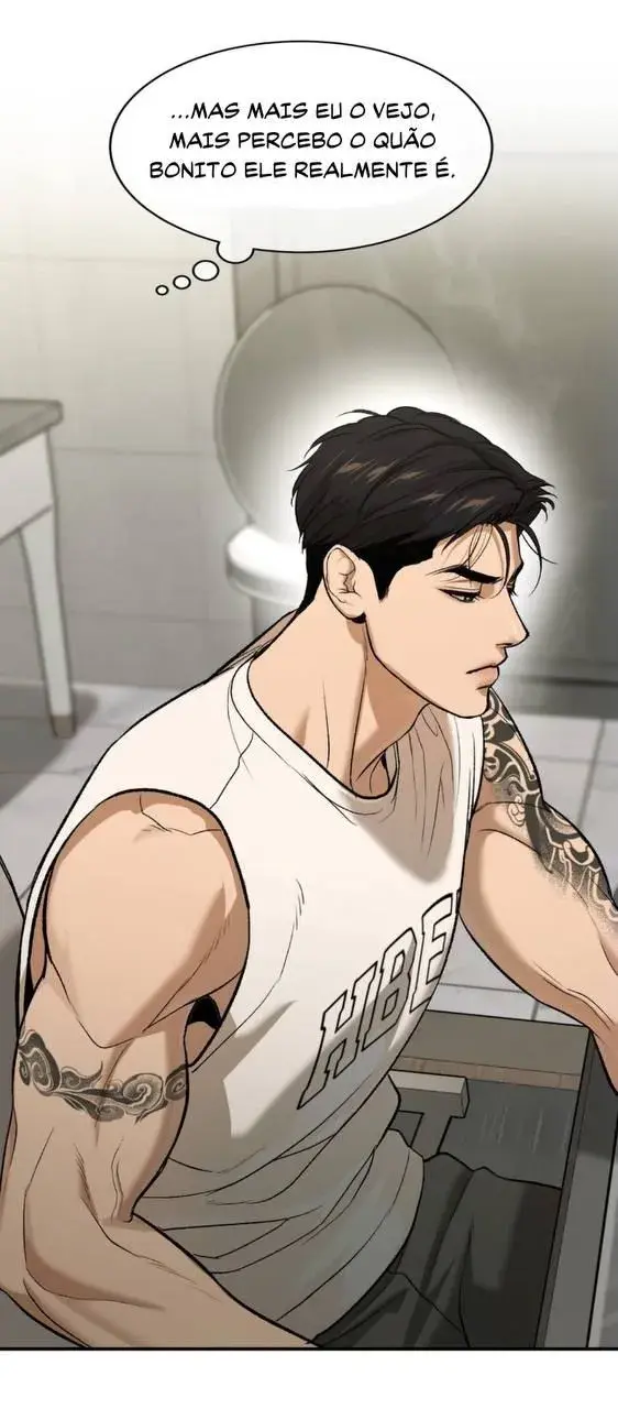 Azar do cavalo – Capítulo 41 Yaoi – Página 41