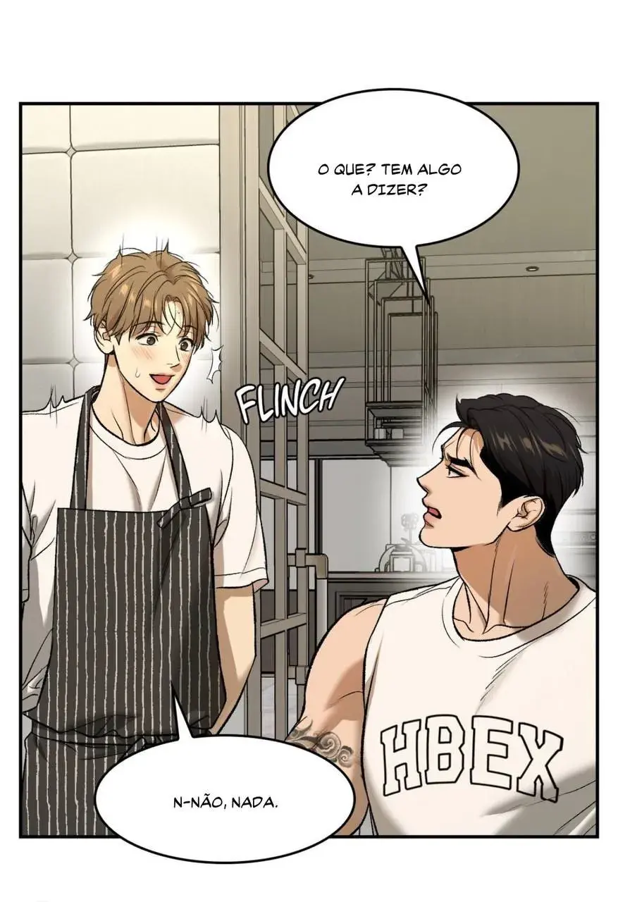 Azar do cavalo – Capítulo 41 Yaoi – Página 43