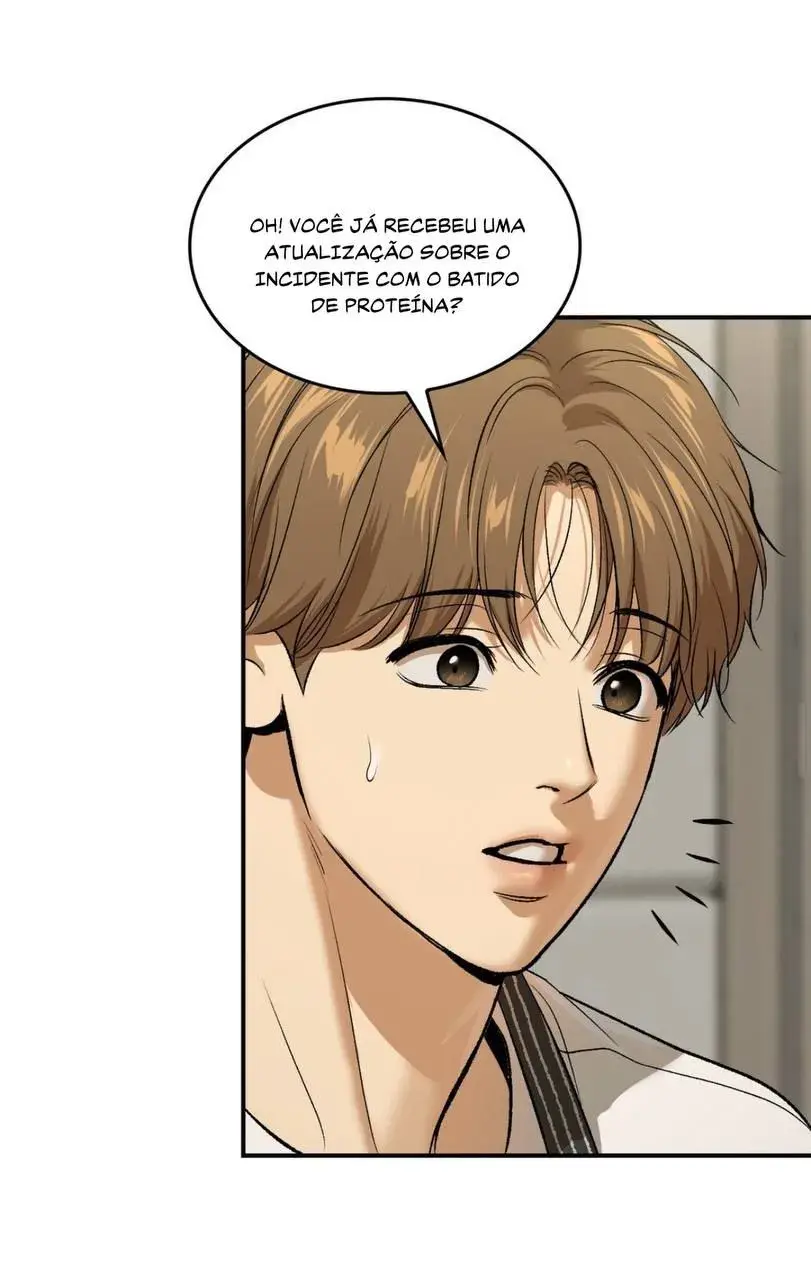 Azar do cavalo – Capítulo 41 Yaoi – Página 44