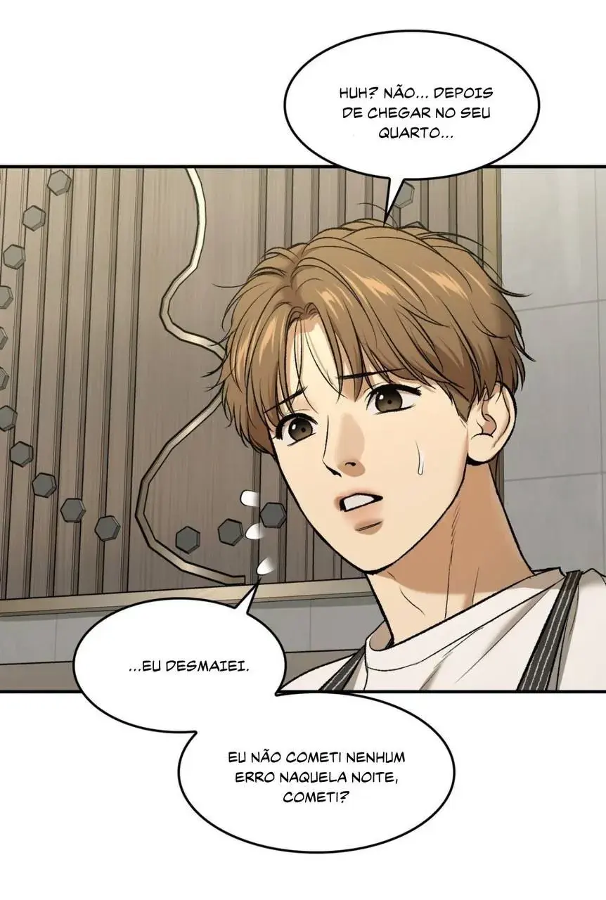 Azar do cavalo – Capítulo 41 Yaoi – Página 52