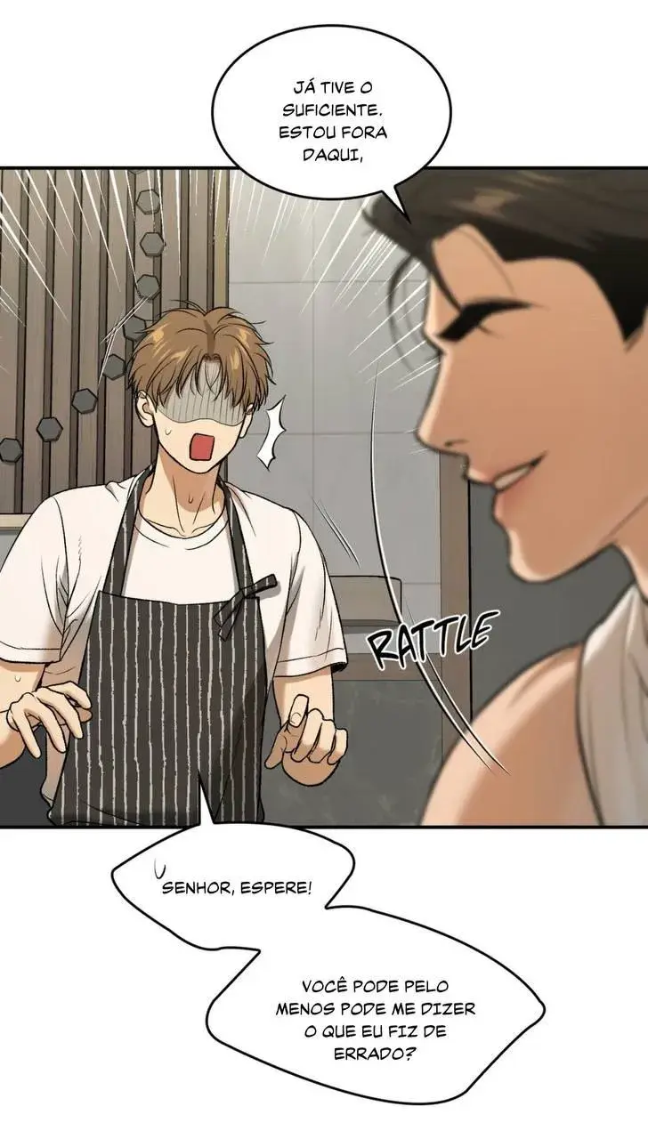 Azar do cavalo – Capítulo 41 Yaoi – Página 55