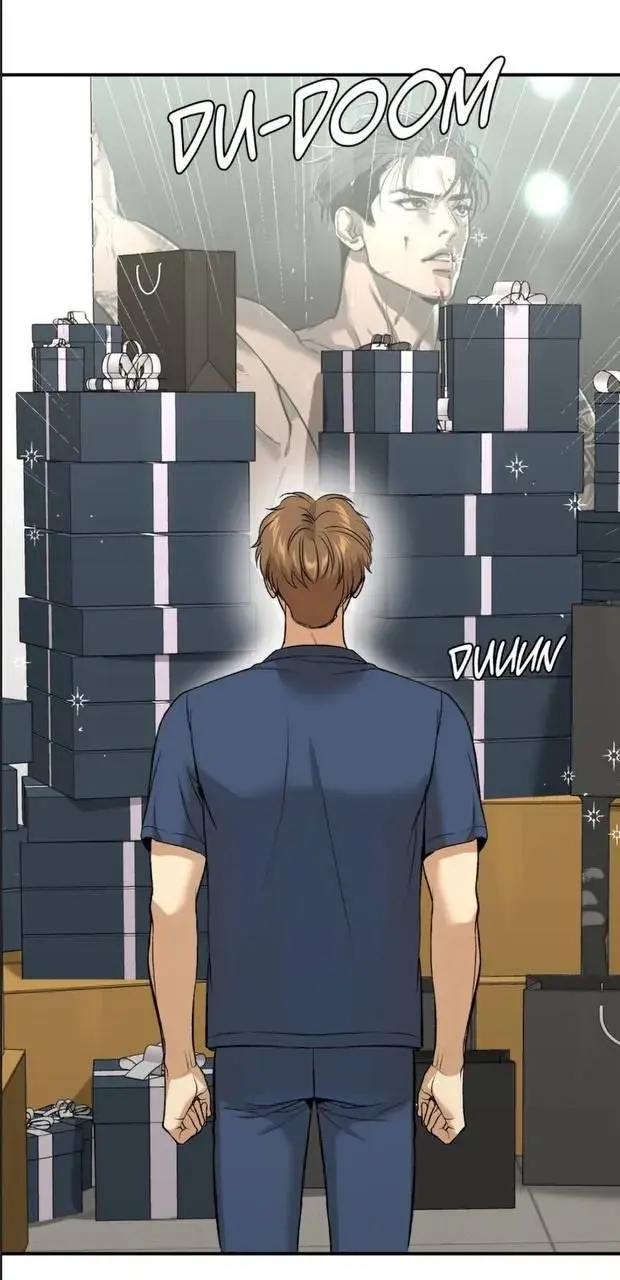 Azar do cavalo – Capítulo 41 Yaoi – Página 58