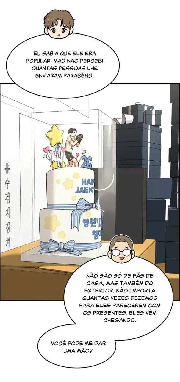 Azar do cavalo – Capítulo 41 Yaoi – Página 60