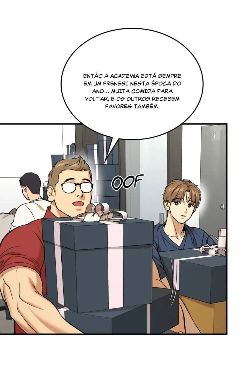 Azar do cavalo – Capítulo 41 Yaoi – Página 61