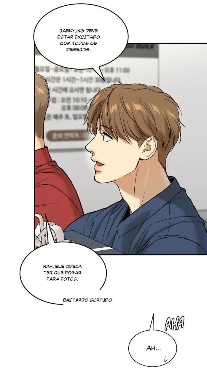 Azar do cavalo – Capítulo 41 Yaoi – Página 62