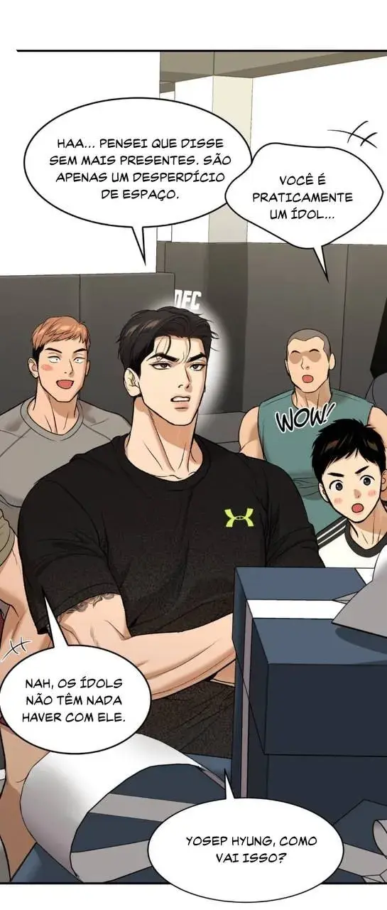 Azar do cavalo – Capítulo 41 Yaoi – Página 63