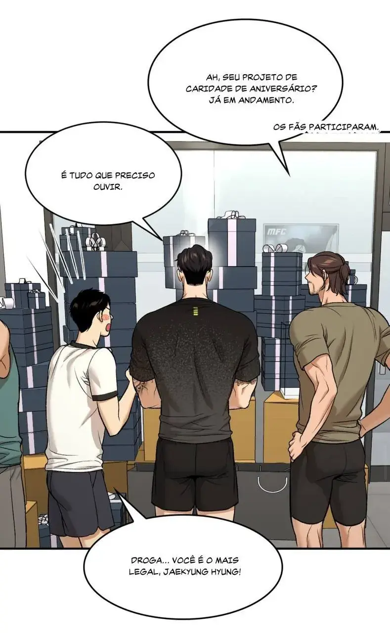 Azar do cavalo – Capítulo 41 Yaoi – Página 64