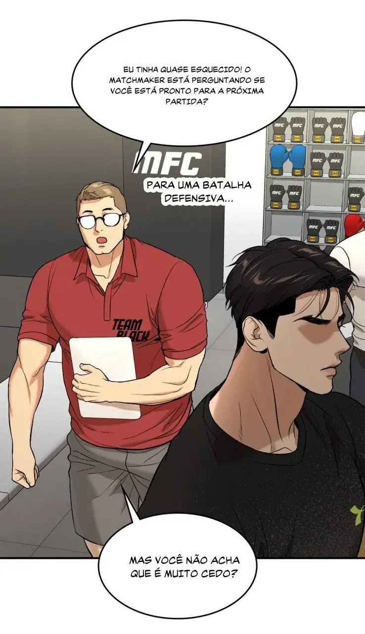 Azar do cavalo – Capítulo 41 Yaoi – Página 67