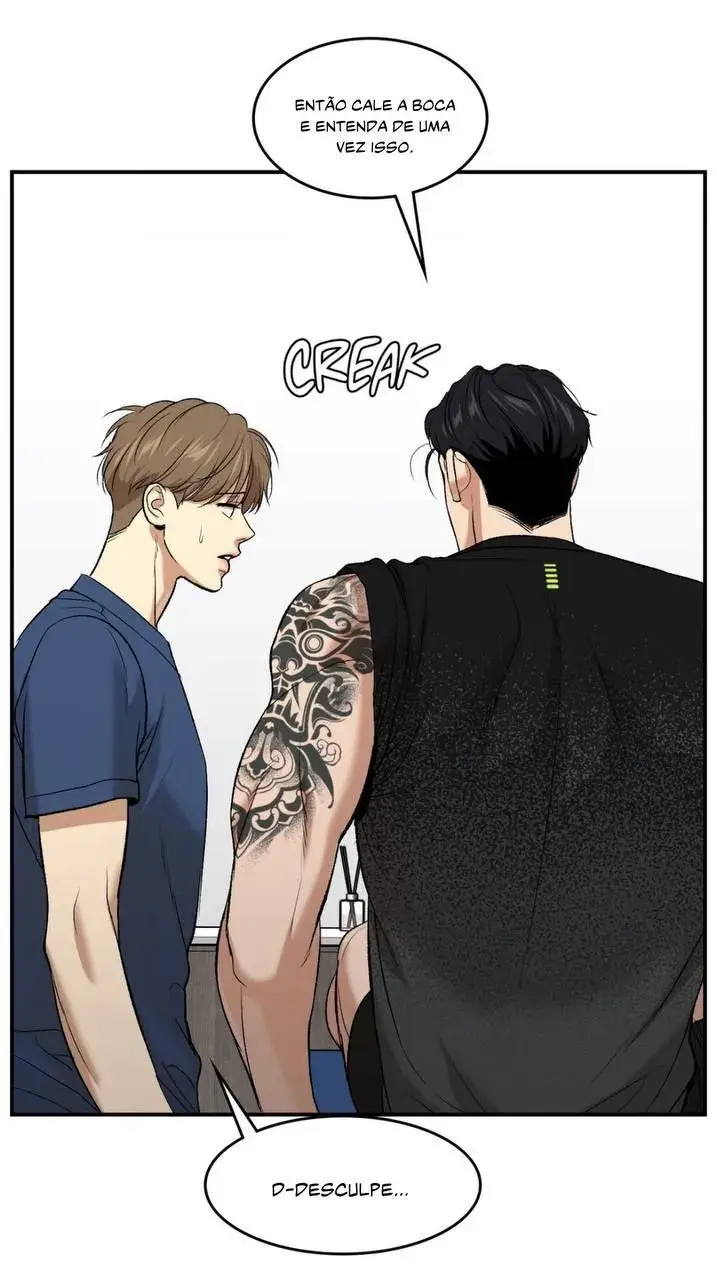 Azar do cavalo – Capítulo 41 Yaoi – Página 83