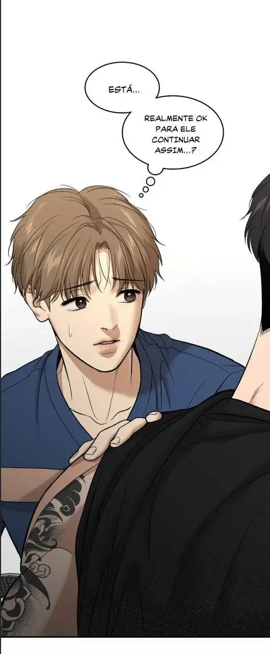 Azar do cavalo – Capítulo 41 Yaoi – Página 84