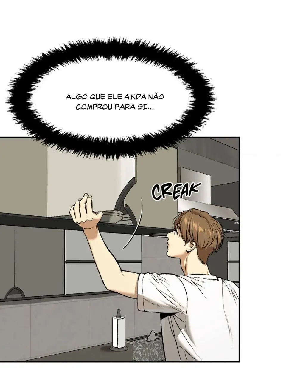 Azar do cavalo – Capítulo 42 Yaoi – Página 12