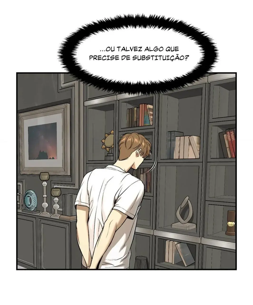 Azar do cavalo – Capítulo 42 Yaoi – Página 13