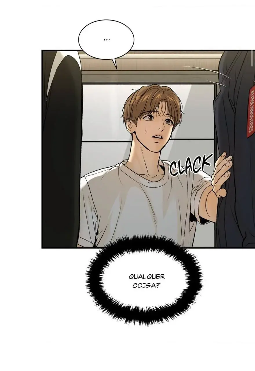 Azar do cavalo – Capítulo 42 Yaoi – Página 14