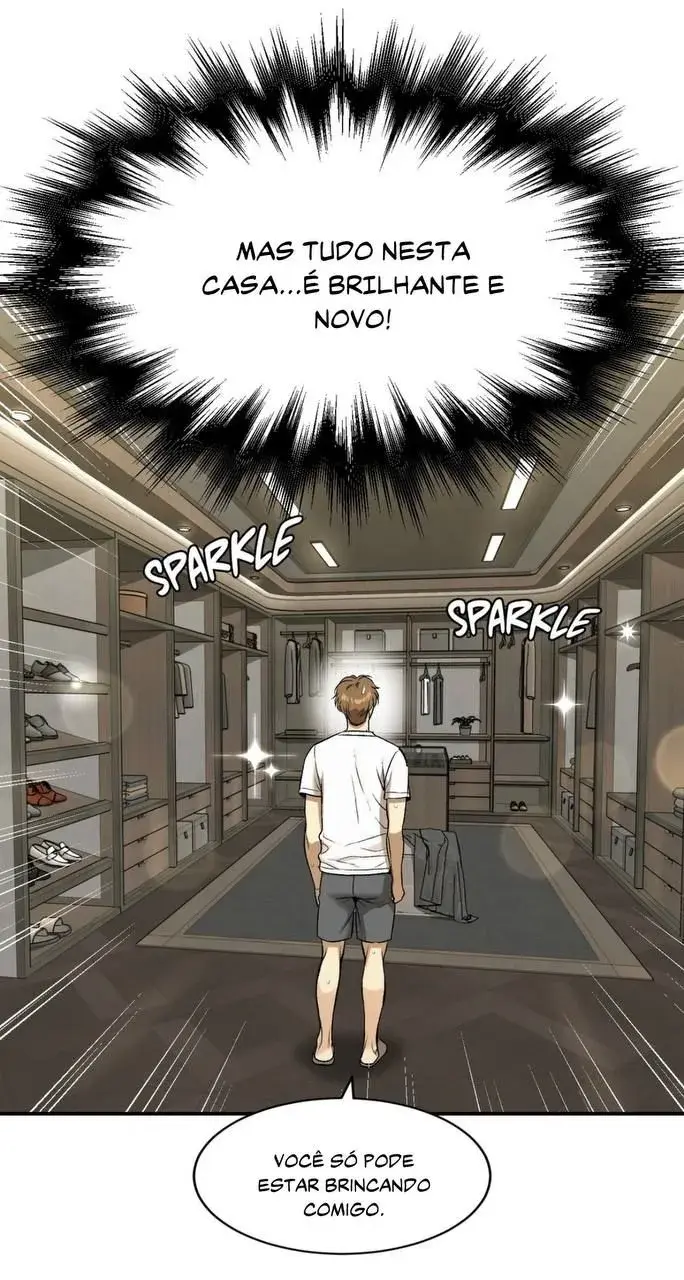 Azar do cavalo – Capítulo 42 Yaoi – Página 15