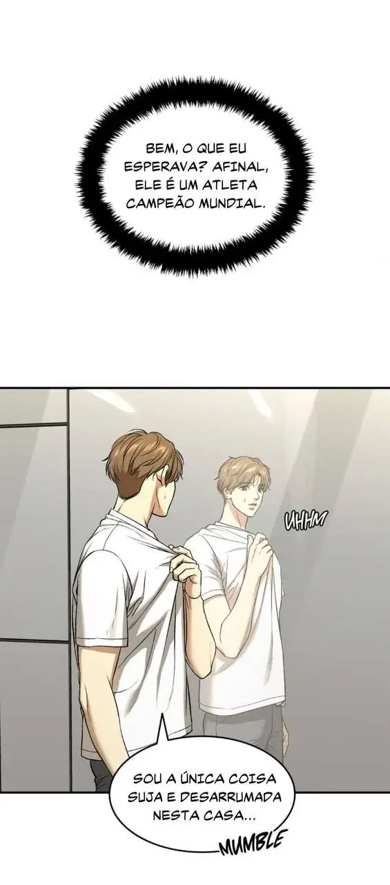 Azar do cavalo – Capítulo 42 Yaoi – Página 16