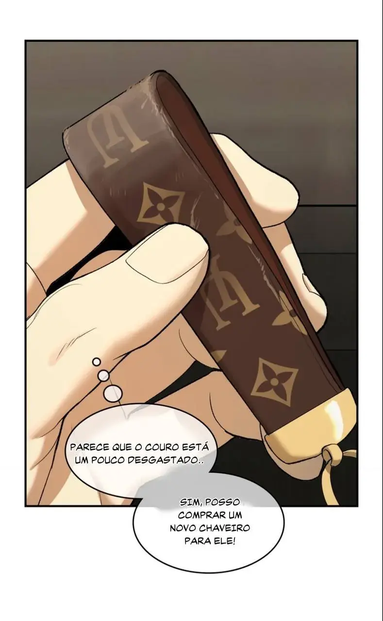 Azar do cavalo – Capítulo 42 Yaoi – Página 19