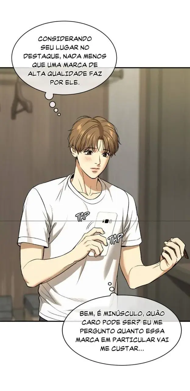 Azar do cavalo – Capítulo 42 Yaoi – Página 20