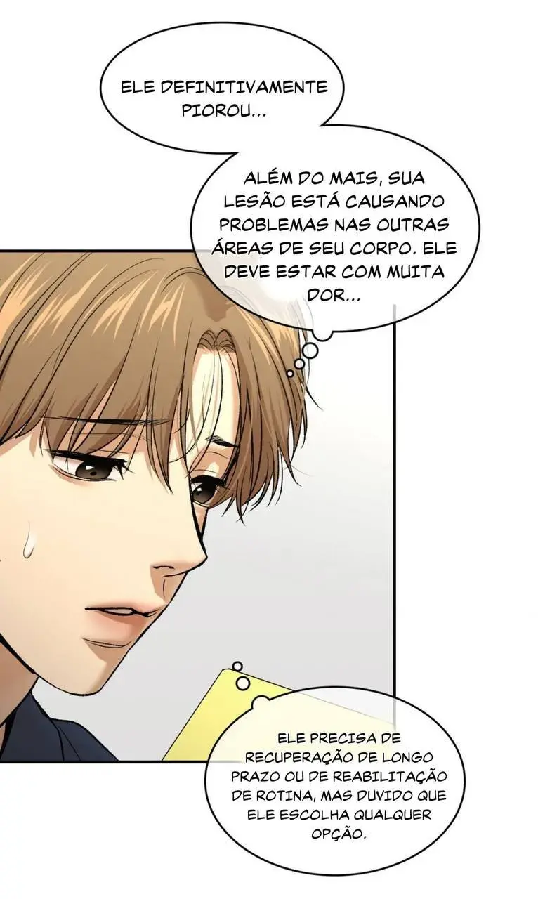 Azar do cavalo – Capítulo 42 Yaoi – Página 3