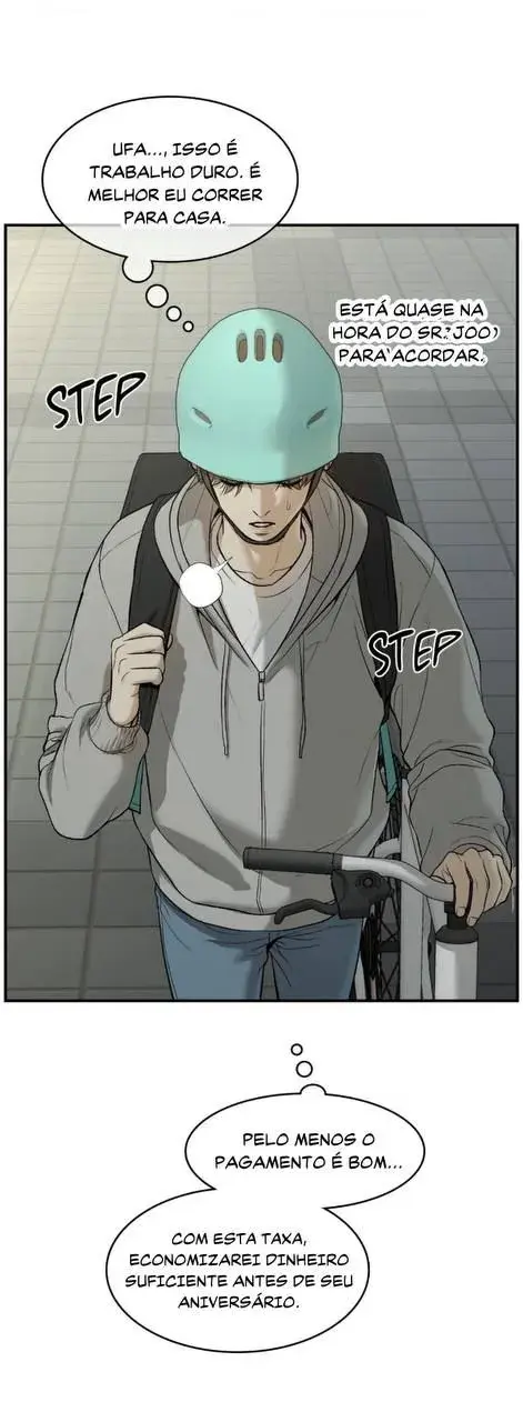 Azar do cavalo – Capítulo 42 Yaoi – Página 38