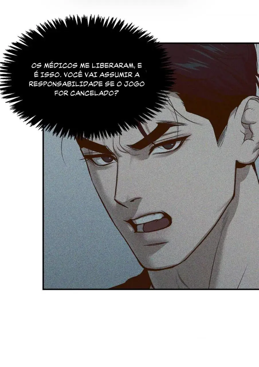 Azar do cavalo – Capítulo 42 Yaoi – Página 4