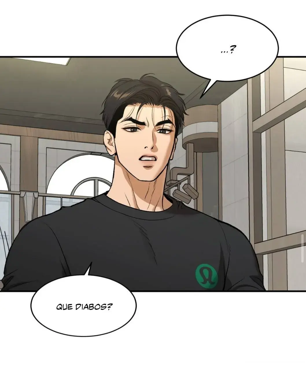 Azar do cavalo – Capítulo 42 Yaoi – Página 42