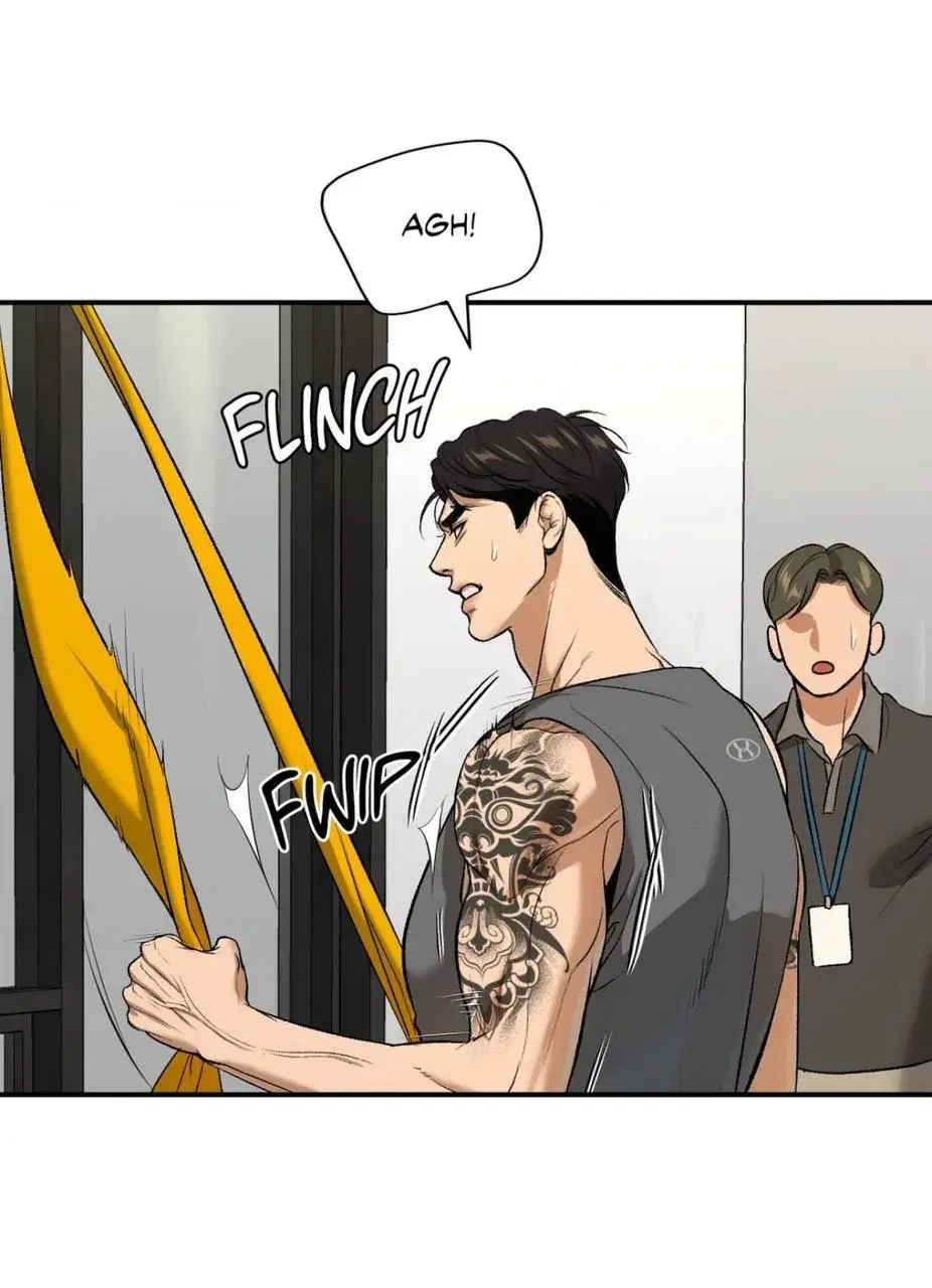 Azar do cavalo – Capítulo 42 Yaoi – Página 45