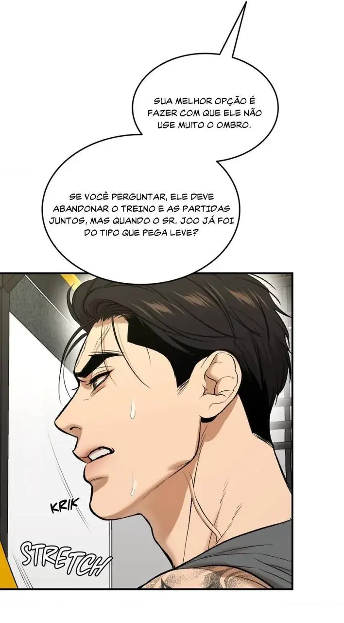 Azar do cavalo – Capítulo 42 Yaoi – Página 47