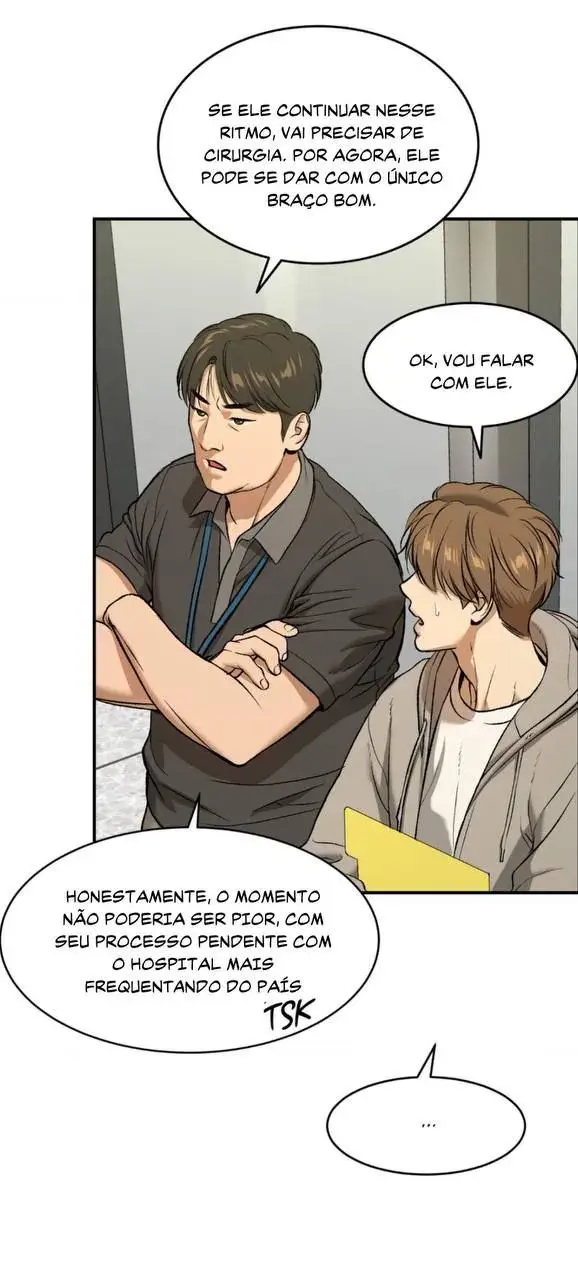 Azar do cavalo – Capítulo 42 Yaoi – Página 48