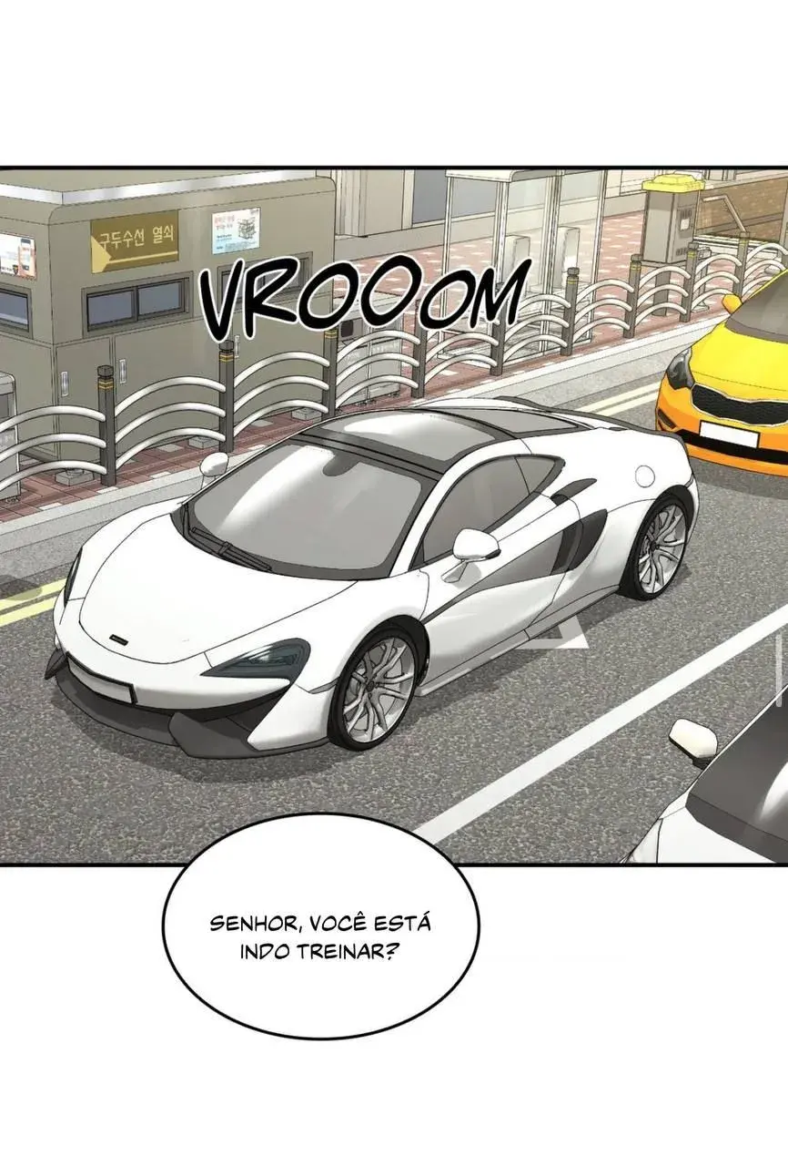 Azar do cavalo – Capítulo 42 Yaoi – Página 49