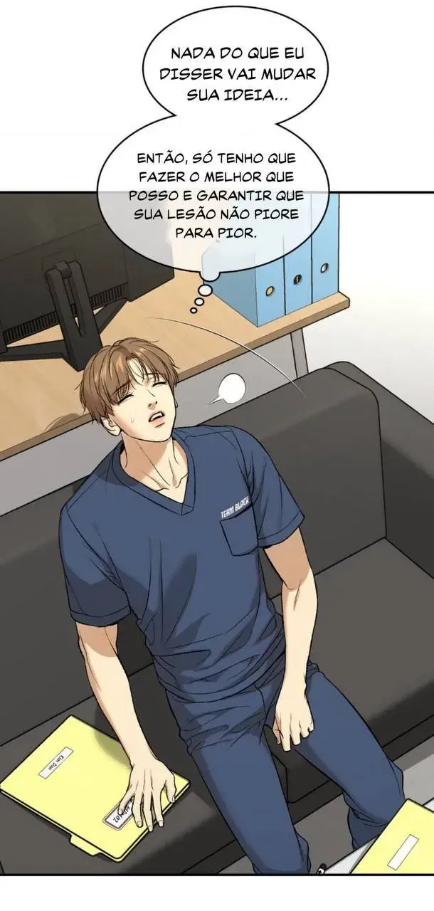 Azar do cavalo – Capítulo 42 Yaoi – Página 5