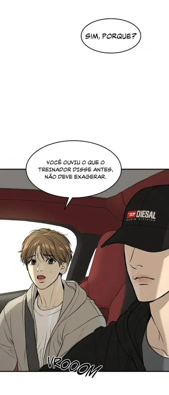 Azar do cavalo – Capítulo 42 Yaoi – Página 50