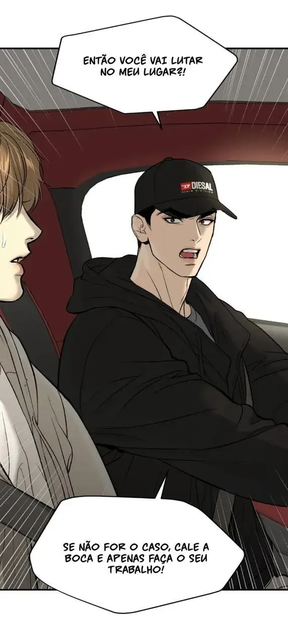 Azar do cavalo – Capítulo 42 Yaoi – Página 52