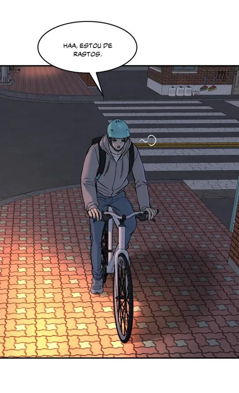 Azar do cavalo – Capítulo 42 Yaoi – Página 56