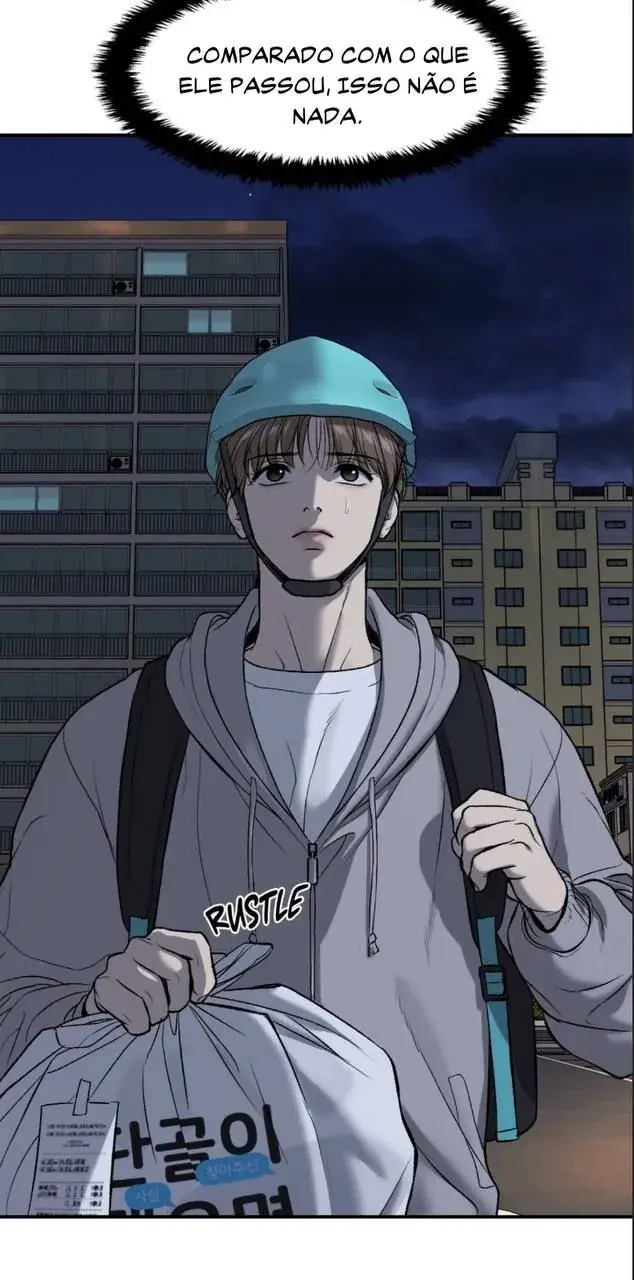 Azar do cavalo – Capítulo 42 Yaoi – Página 60